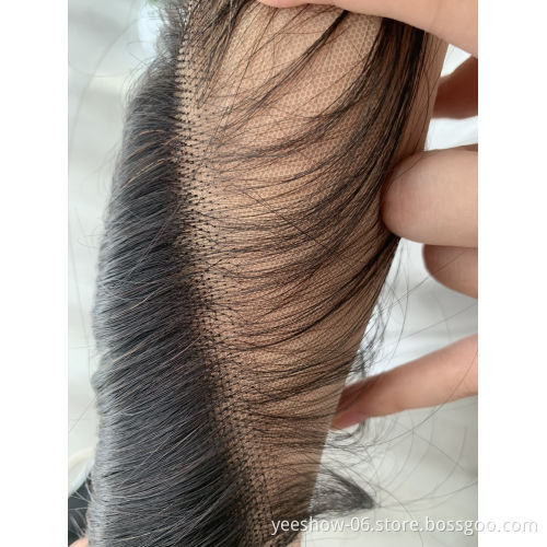 Natural Remy Wig Brazilian cuticle aligned hair full lace wig with baby hair lace front Wigs Human Hair For Black Women